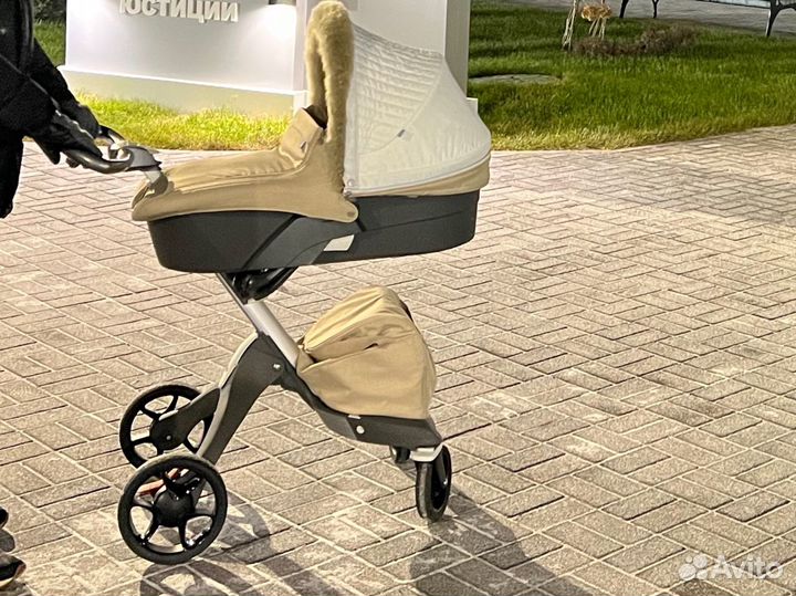 Коляска stokke xplory