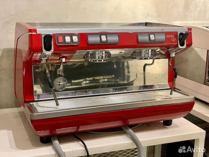 Кофемашина Nuova Simonelli Appia Life 2 GrS