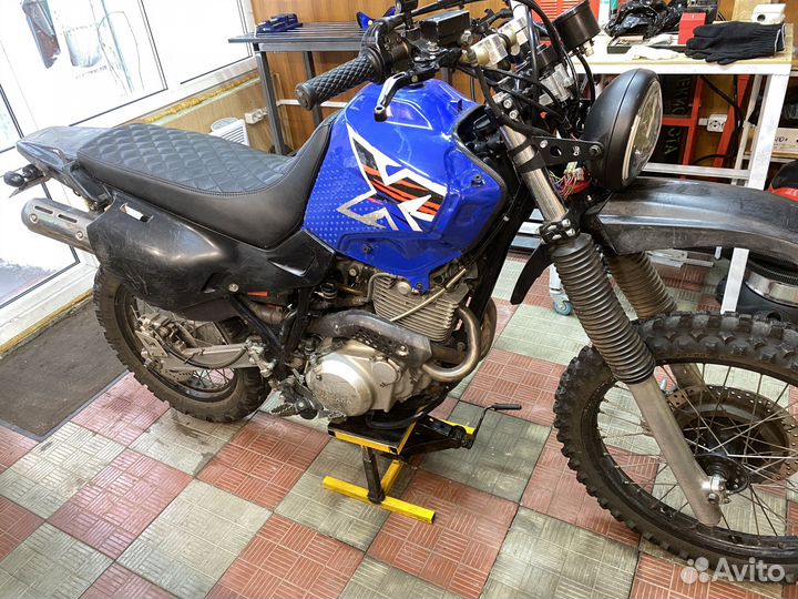 Yamaha XT600E 1996