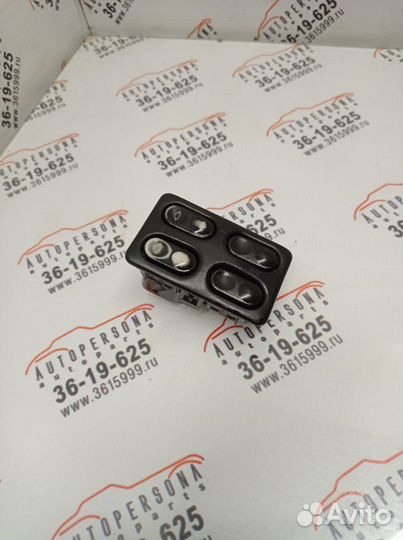 Блок управления стеклоподъемниками передний левый