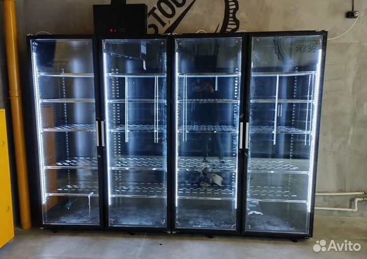 Холодильный шкаф для напитков, продуктов