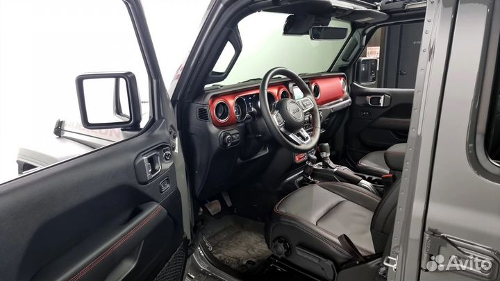 Jeep Wrangler 2.0 AT, 2021, 4 923 км