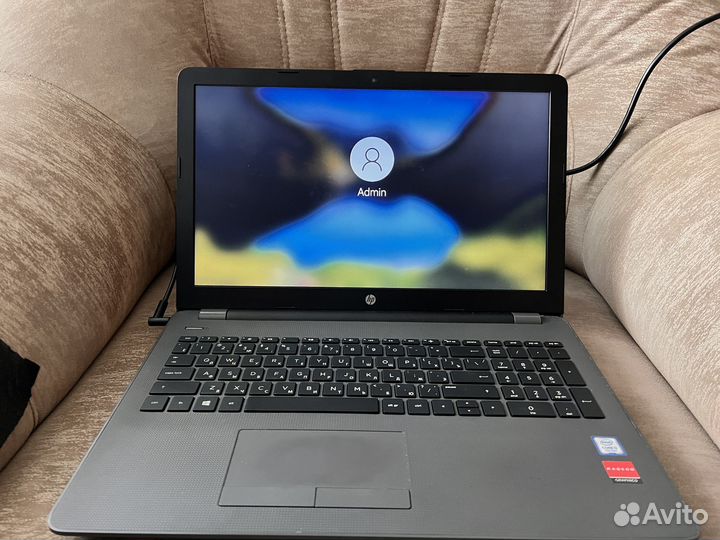 Ноутбук hp