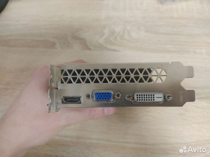 Gtx 650 2GB