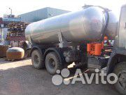 Вакуумная бочка ко