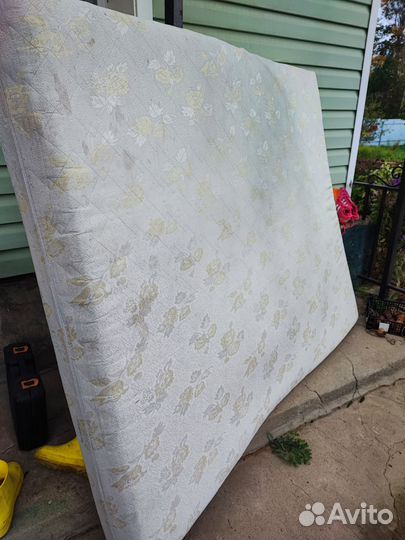 Матрас ортопедический 160х200 бу