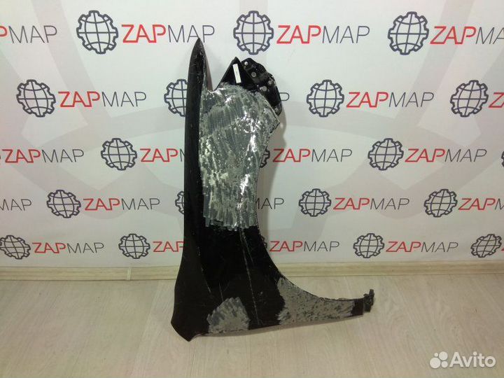 Крыло переднее правое Toyota Camry 8 XV50 2011