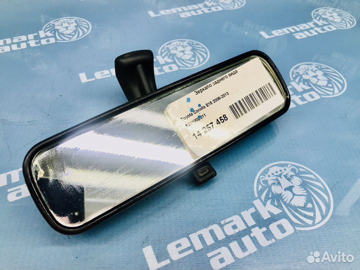 Зеркало заднего вида Toyota Corolla E12