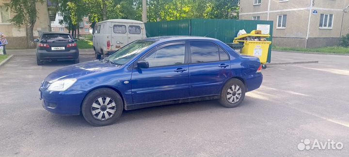 Mitsubishi Lancer 1.3 МТ, 2005, 272 000 км