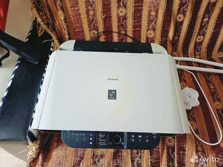 Принтер canon mp140