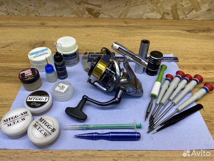 Shimano 16 Vanquish 3000hgm