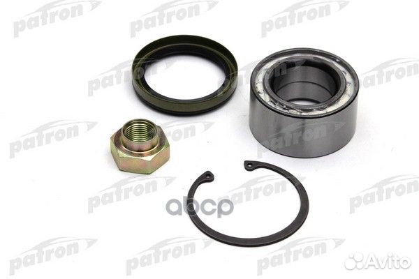 Подшипник ступичный PBK3713 patron