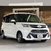 Toyota Tank 1.0 CVT, 2020, 18 500 км, с пробегом, цена 700 000 руб.