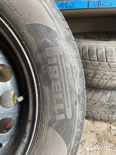 Pirelli Formula Energy 235/55 R17