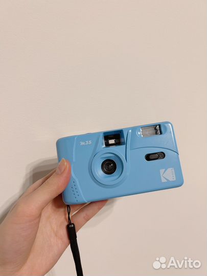 Плёночный фотоаппарат kodak