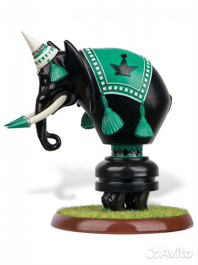 Шахматы Слон игрушка из мультфильма модель BG-E4