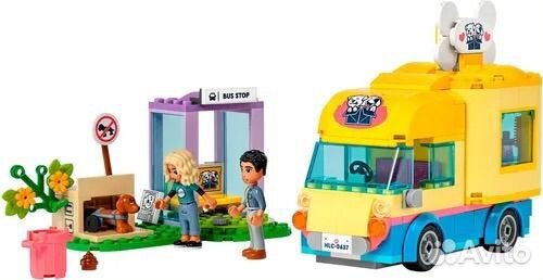 Lego friends 41741