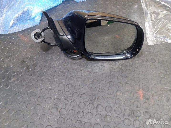 Зеркало заднего вида боковое Audi Q5 I 8R cdnc