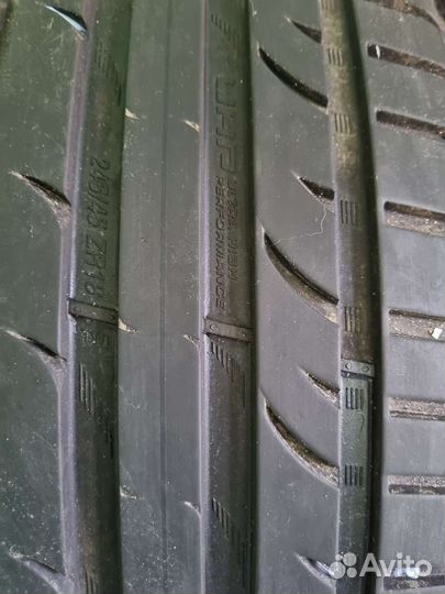 Tigar High Performance 245/45 R18