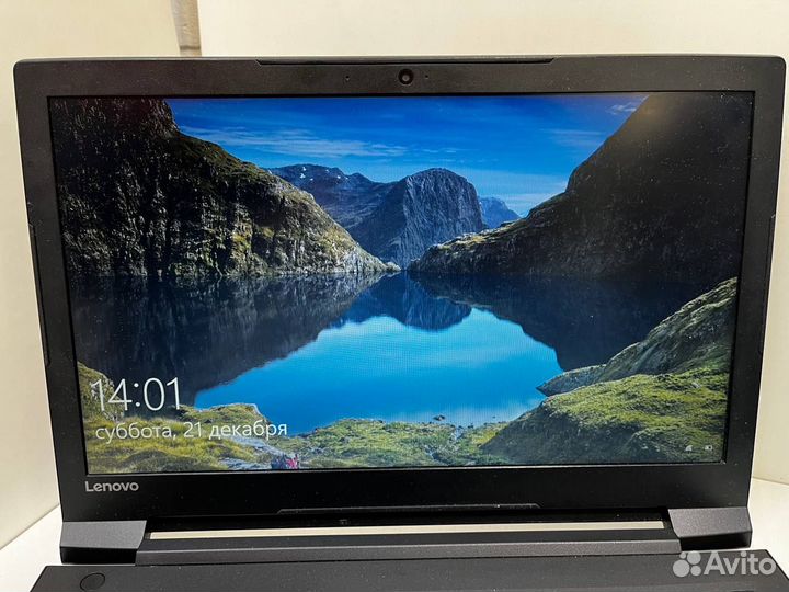 Ноутбук Lenovo V110-15ISK (80TL00tdrk)