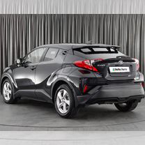 Toyota C-HR 1.2 CVT, 2018, 101 083 км, с пробегом, цена 2 049 000 руб.