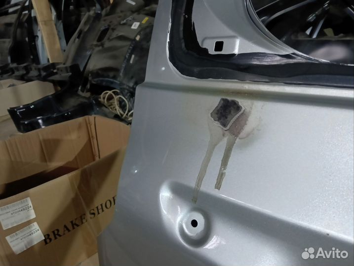 Крышка багажника Mitsubishi Pajero Sport 3