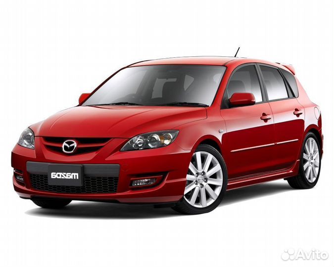 Прошивка Евро 2 Mazda 3 BK