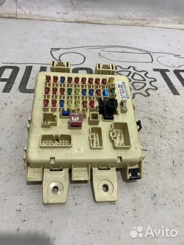 Блок предохранителей Hyundai Elantra XD G4GC 2005