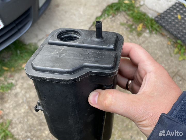 Абсорбер vag