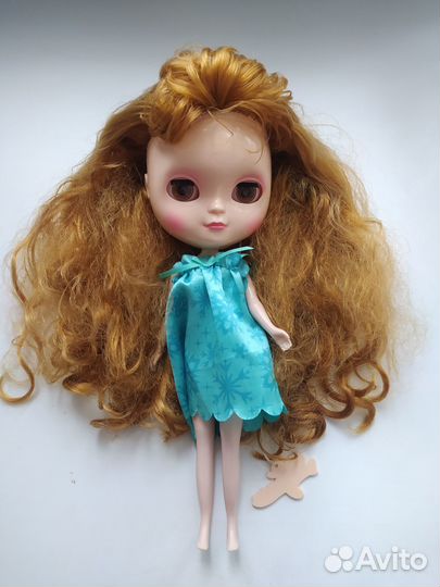 Кукла блайз