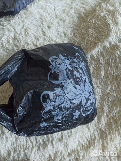 Вещи пакетом