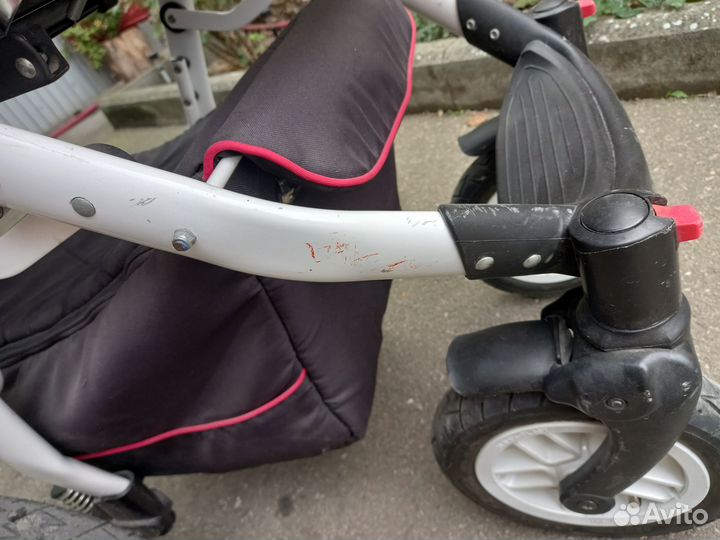 Коляска 3 в 1