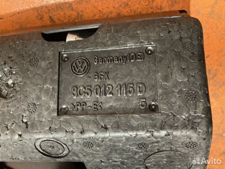 Набор инструментов Volkswagen Passat B6