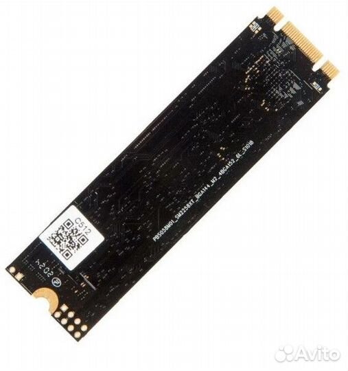 Внутренний SSD-накопитель 512Gb Netac #319951