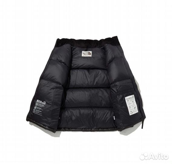 Пуховик The North Face Novelty Nuptse Down Jacket