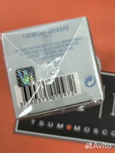 Духи Giorgio Armani Code