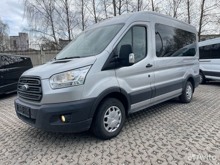 Ford Transit 2.0 МТ, 2019, 55 000 км