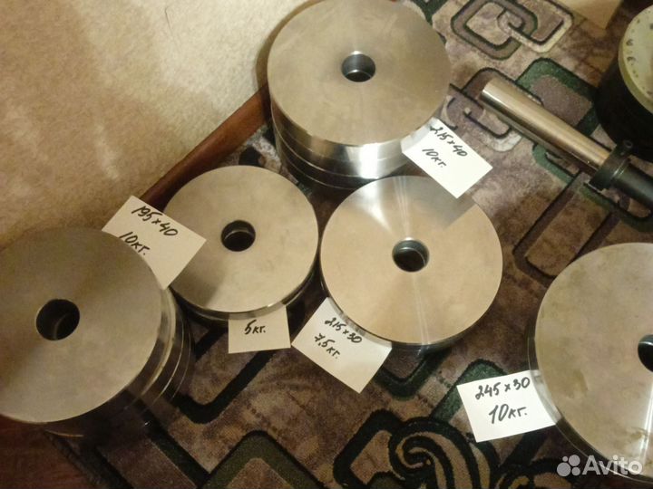 Блины для штанги