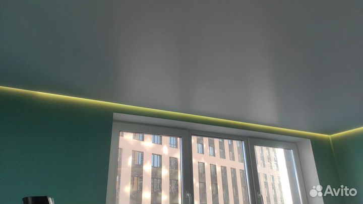 Натяжные потолки Екатеринбург