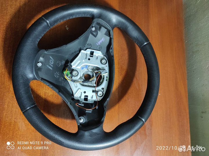 Спорт руль бмв е90