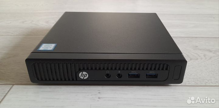 Неттопы Core i5 (HP, Dell, Lenovo)