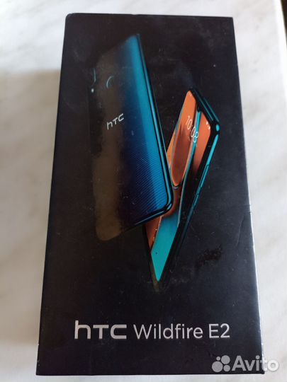 HTC Wildfire E2, 4/64 ГБ