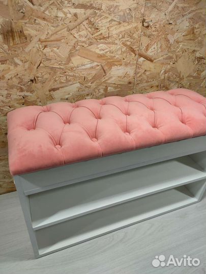 Обувница каретная стяжка