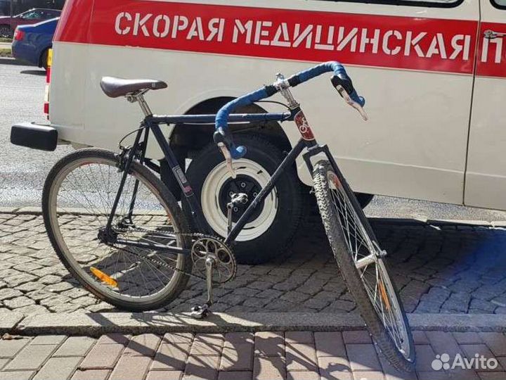 Синглспид хвз Украина дорожный городской велосипед