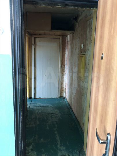 1-к. квартира, 31 м², 5/5 эт.