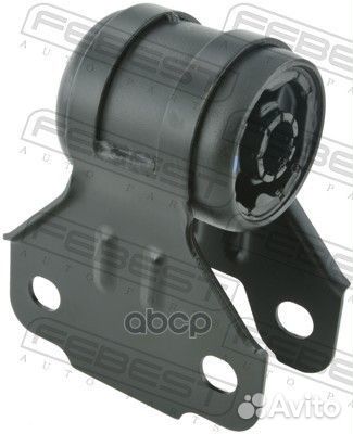 Сайлентблок задний переднего рычага с кронштейн