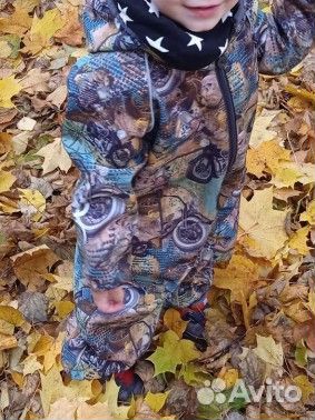 Комбинезон softshell 86 92