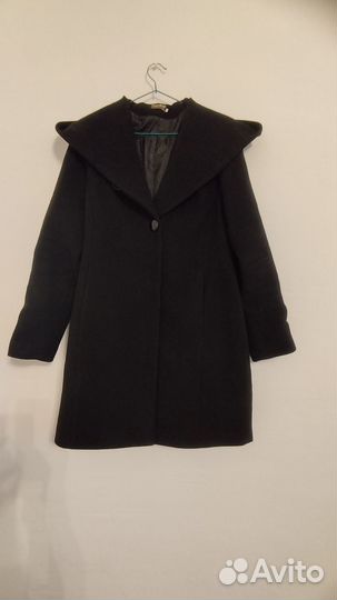 Пальто женское демисезонное