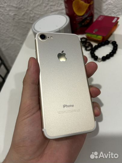 iPhone 7, 256 ГБ