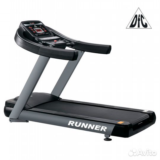 Беговая дорожка DFC runner T810 Pro